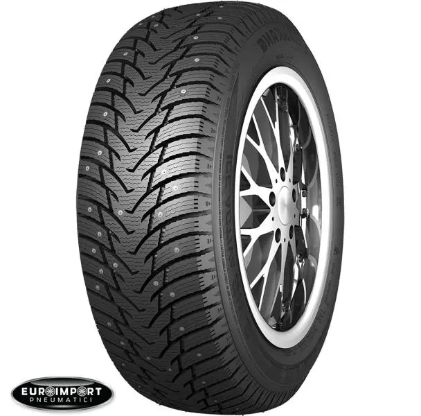 Nankang Sw 8 Studded  225/65 R17 106 T  XL  TL CHIODATO